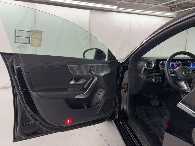 used 2025 Mercedes-Benz CLA 250 car, priced at $38,999