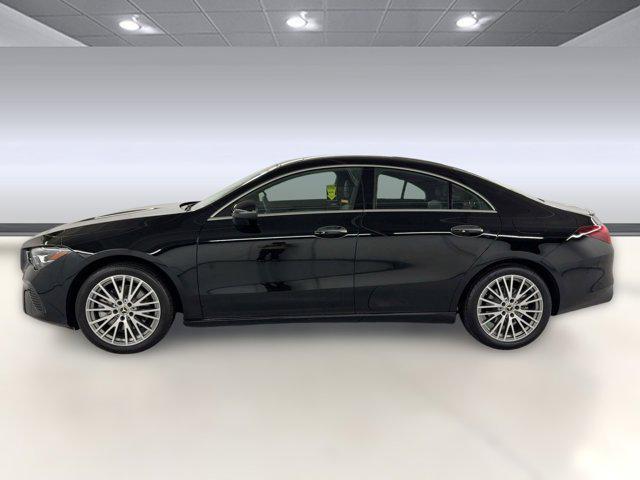 used 2025 Mercedes-Benz CLA 250 car, priced at $38,999