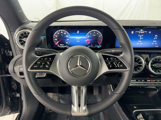 used 2025 Mercedes-Benz CLA 250 car, priced at $38,999