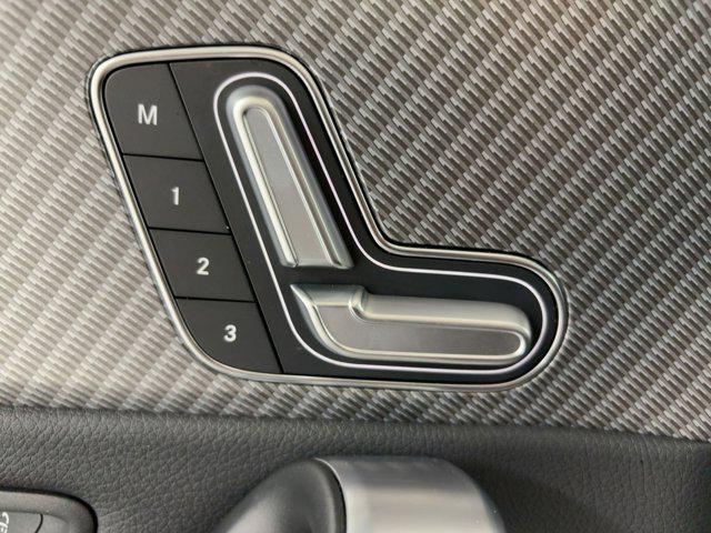 used 2025 Mercedes-Benz CLA 250 car, priced at $38,999