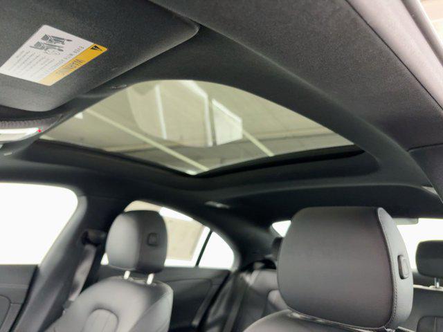 used 2025 Mercedes-Benz CLA 250 car, priced at $38,999