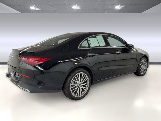 used 2025 Mercedes-Benz CLA 250 car, priced at $38,999