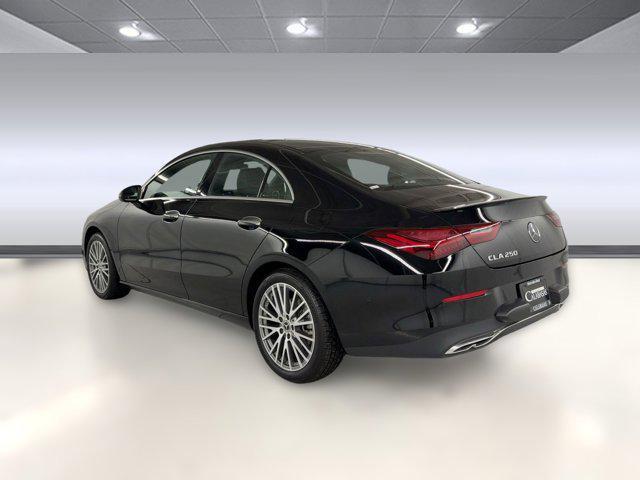 used 2025 Mercedes-Benz CLA 250 car, priced at $38,999