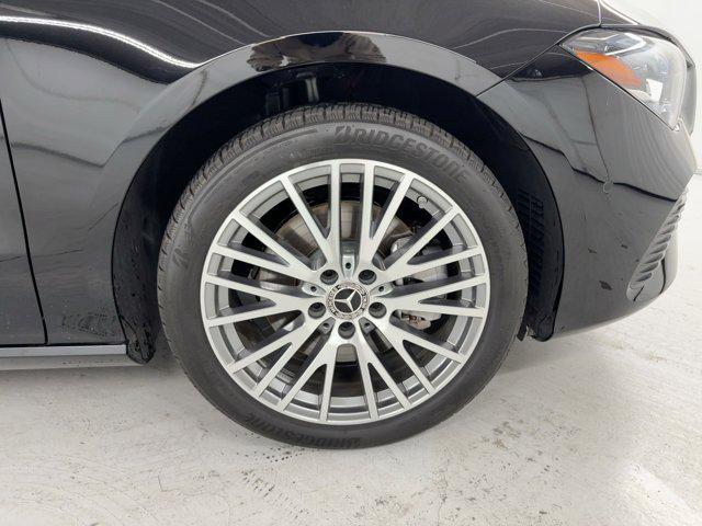used 2025 Mercedes-Benz CLA 250 car, priced at $38,999