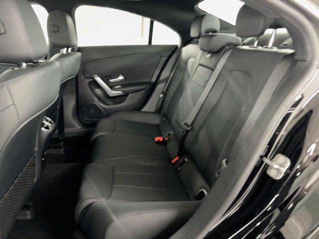 used 2025 Mercedes-Benz CLA 250 car, priced at $38,999
