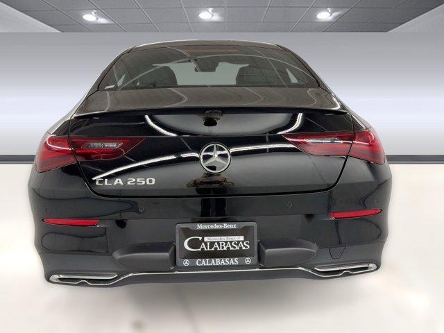 used 2025 Mercedes-Benz CLA 250 car, priced at $38,999