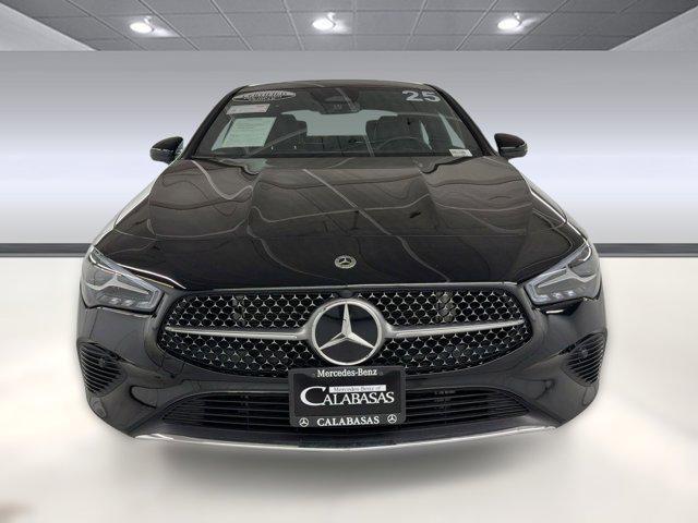 used 2025 Mercedes-Benz CLA 250 car, priced at $38,999