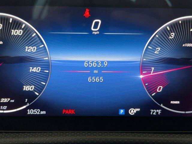 used 2025 Mercedes-Benz CLA 250 car, priced at $38,999