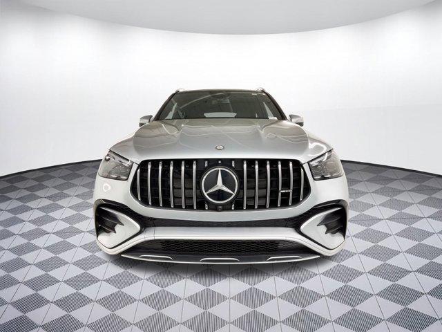 new 2025 Mercedes-Benz AMG GLE 53 car, priced at $92,115