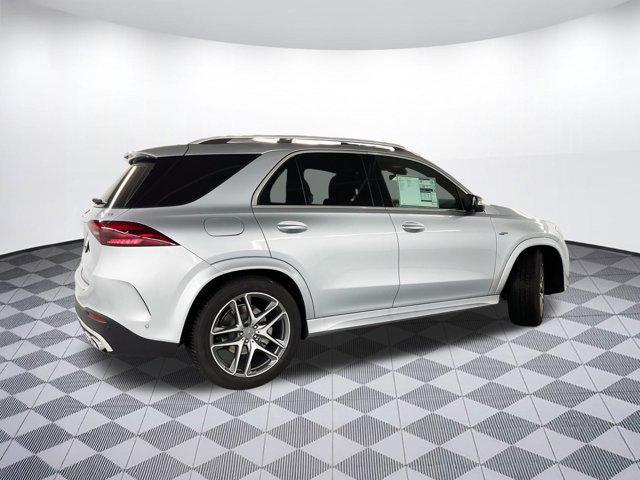 new 2025 Mercedes-Benz AMG GLE 53 car, priced at $92,115