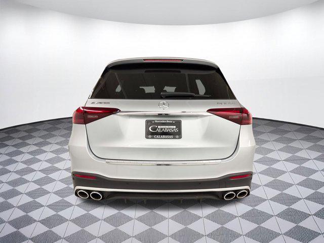new 2025 Mercedes-Benz AMG GLE 53 car, priced at $92,115