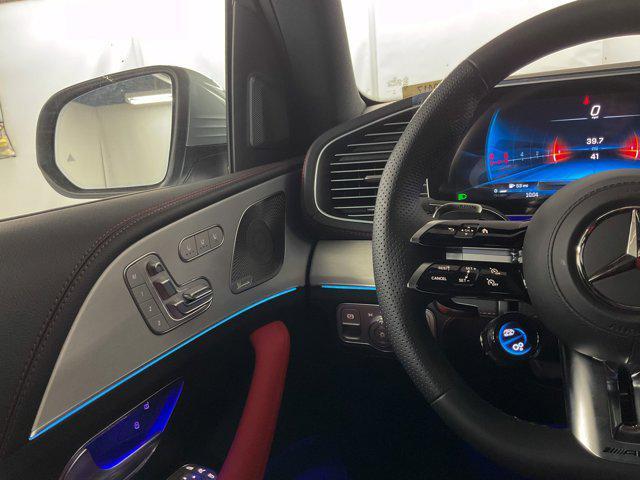 new 2025 Mercedes-Benz AMG GLE 53 car, priced at $92,115