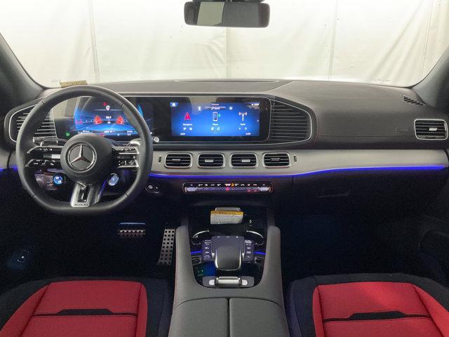 new 2025 Mercedes-Benz AMG GLE 53 car, priced at $92,115