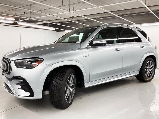 new 2025 Mercedes-Benz AMG GLE 53 car, priced at $92,115