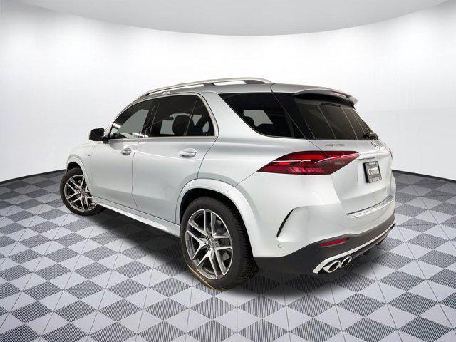 new 2025 Mercedes-Benz AMG GLE 53 car, priced at $92,115