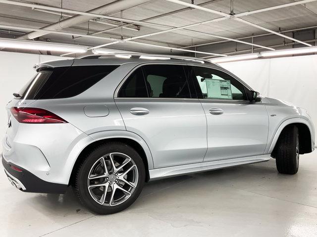 new 2025 Mercedes-Benz AMG GLE 53 car, priced at $92,115