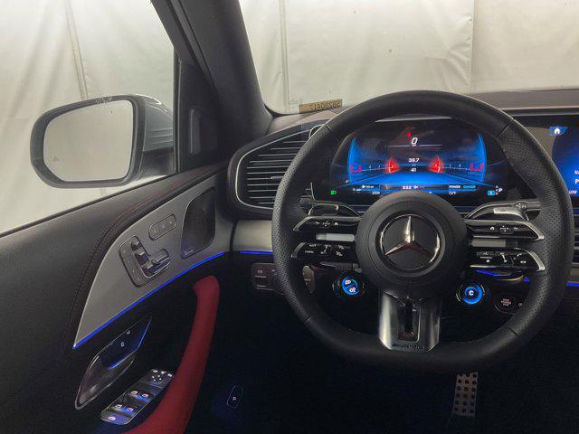 new 2025 Mercedes-Benz AMG GLE 53 car, priced at $92,115