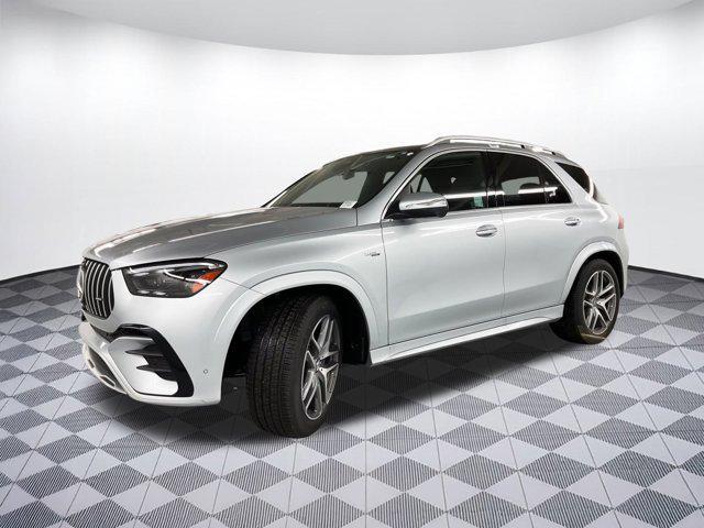 new 2025 Mercedes-Benz AMG GLE 53 car, priced at $92,115