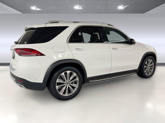 used 2022 Mercedes-Benz GLE 350 car, priced at $42,998