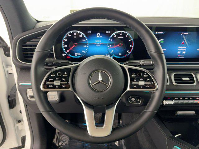 used 2022 Mercedes-Benz GLE 350 car, priced at $42,998