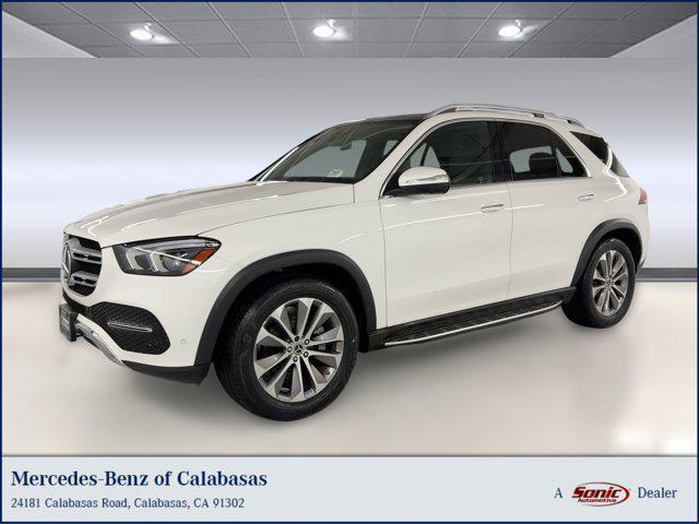 used 2022 Mercedes-Benz GLE 350 car, priced at $42,998