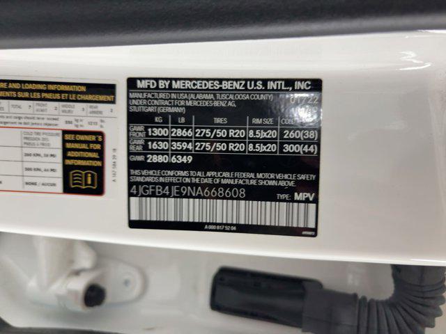 used 2022 Mercedes-Benz GLE 350 car, priced at $42,998