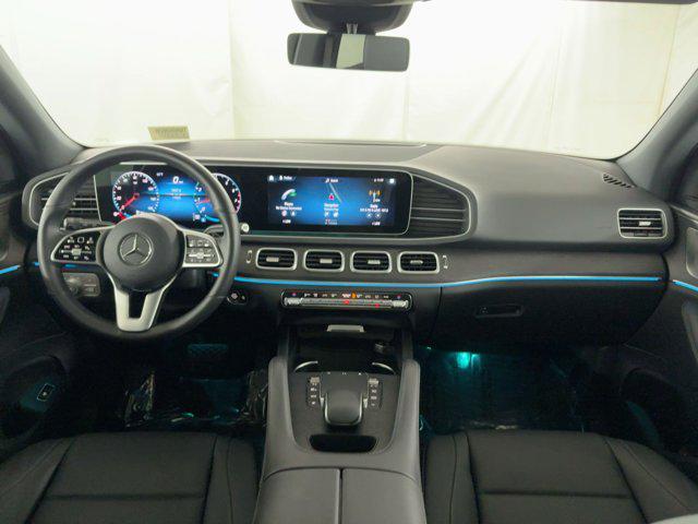 used 2022 Mercedes-Benz GLE 350 car, priced at $42,998
