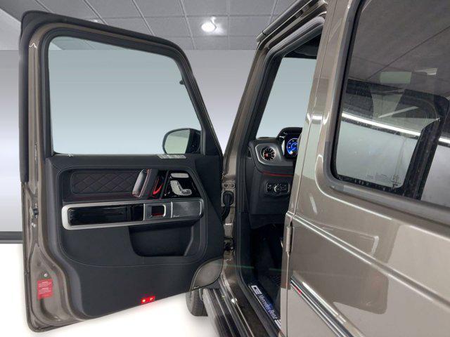 new 2025 Mercedes-Benz G-Class car