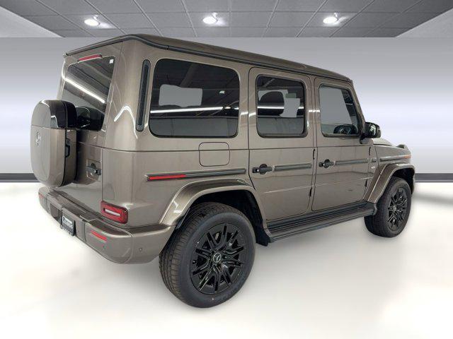 new 2025 Mercedes-Benz G-Class car