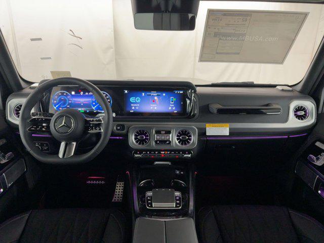 new 2025 Mercedes-Benz G-Class car