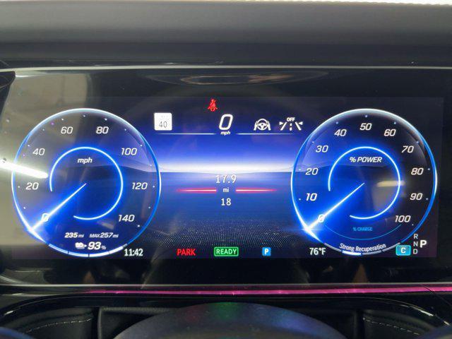 new 2025 Mercedes-Benz G-Class car