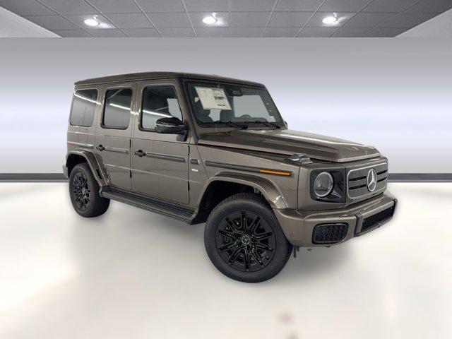 new 2025 Mercedes-Benz G-Class car