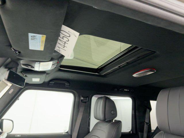 new 2025 Mercedes-Benz G-Class car