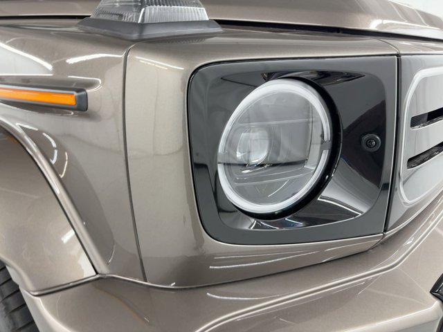 new 2025 Mercedes-Benz G-Class car