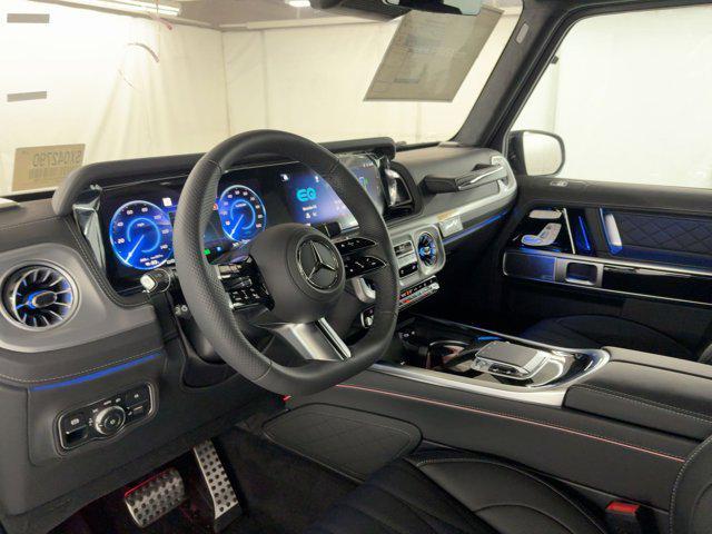 new 2025 Mercedes-Benz G-Class car