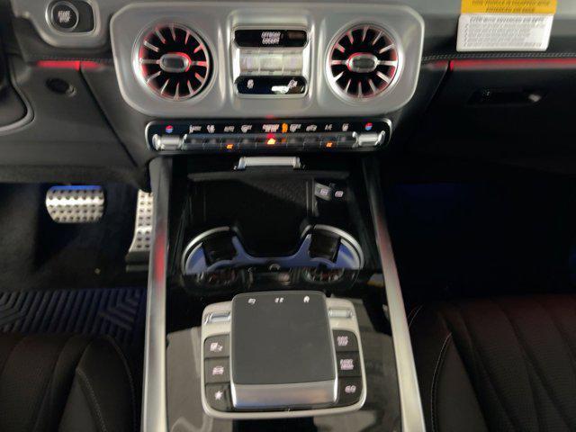 new 2025 Mercedes-Benz G-Class car