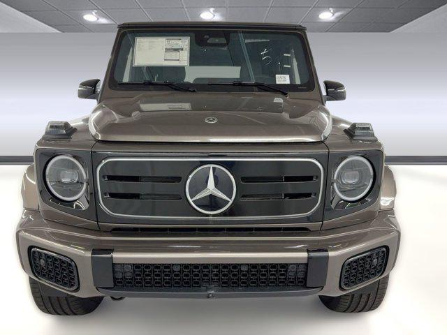 new 2025 Mercedes-Benz G-Class car