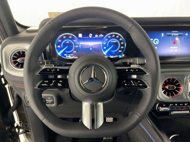 new 2025 Mercedes-Benz G-Class car