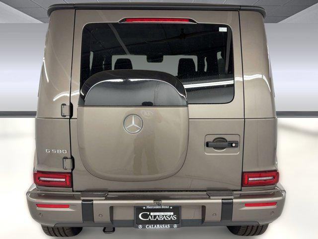 new 2025 Mercedes-Benz G-Class car