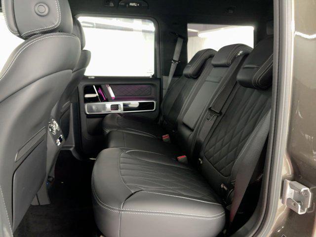 new 2025 Mercedes-Benz G-Class car