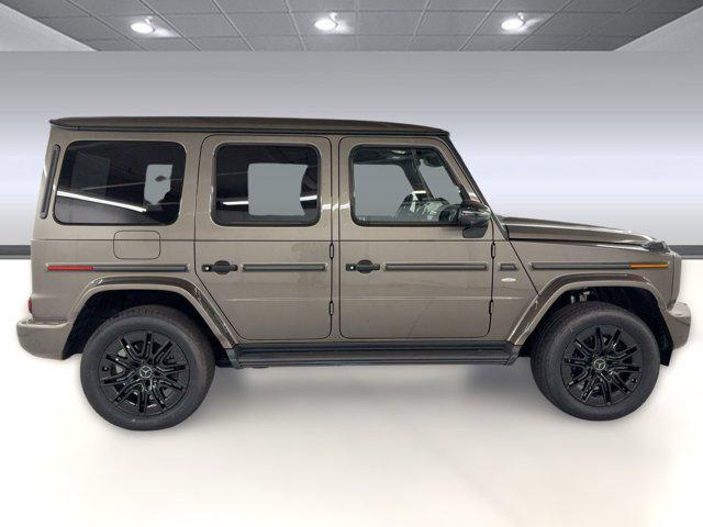 new 2025 Mercedes-Benz G-Class car