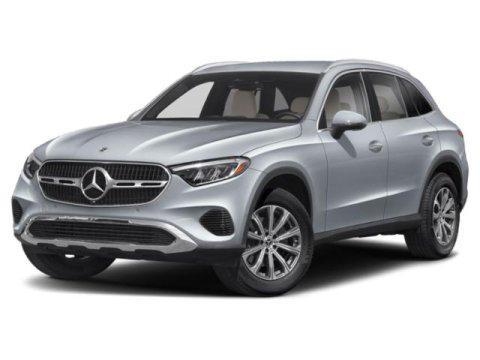 new 2025 Mercedes-Benz GLC 300 car, priced at $53,895