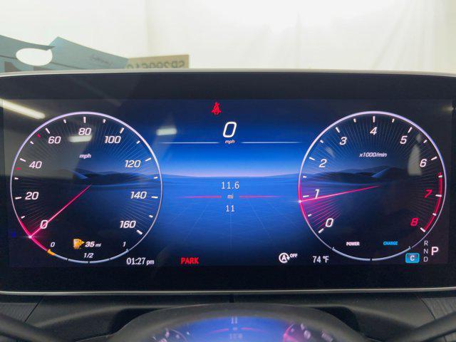 new 2025 Mercedes-Benz C-Class car, priced at $51,685