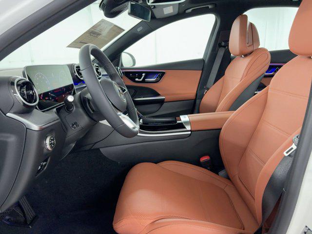 new 2025 Mercedes-Benz C-Class car, priced at $51,685