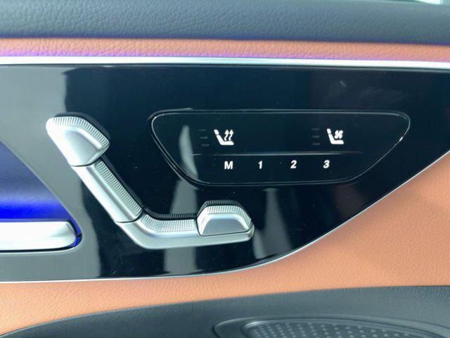 new 2025 Mercedes-Benz C-Class car, priced at $51,685