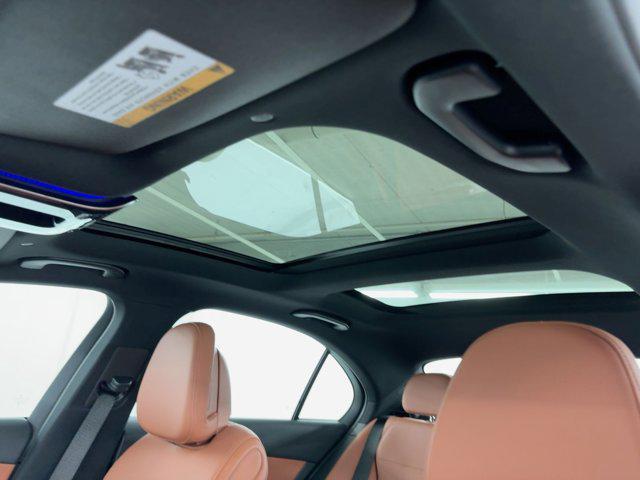 new 2025 Mercedes-Benz C-Class car, priced at $51,685