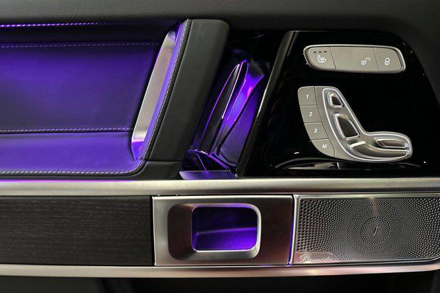 new 2025 Mercedes-Benz G-Class car, priced at $166,935