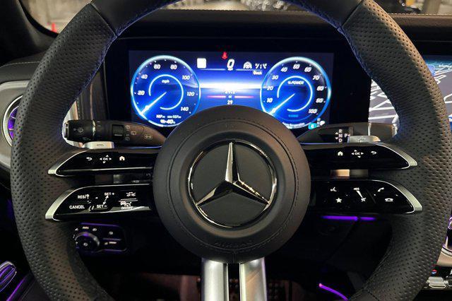 new 2025 Mercedes-Benz G-Class car, priced at $166,935