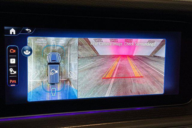 new 2025 Mercedes-Benz G-Class car, priced at $166,935