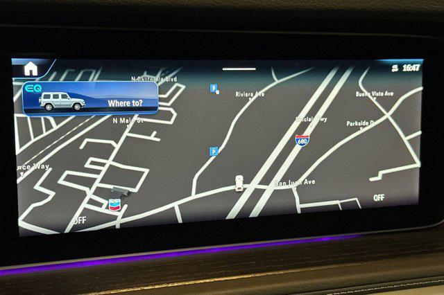 new 2025 Mercedes-Benz G-Class car, priced at $166,935